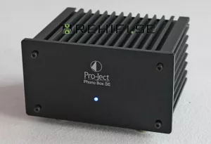 Pro-Ject Phono Box SE