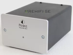 Pro-Ject Phono Box SEII