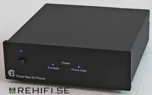 Pro-Ject Power Box S3 Phono