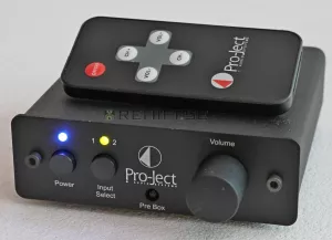 Pro-Ject Pre Box
