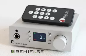 Pro-Ject Pre Box S2 Digital