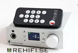Pro-Ject Pre Box S2 Digital