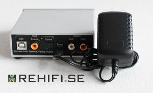 Pro-Ject Pre Box S2 Digital