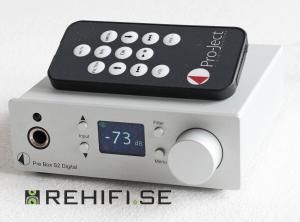 Pro-Ject Pre Box S2 Digital