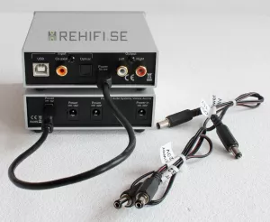 Pro-Ject Pre Box S2 Digital + Power Box S2