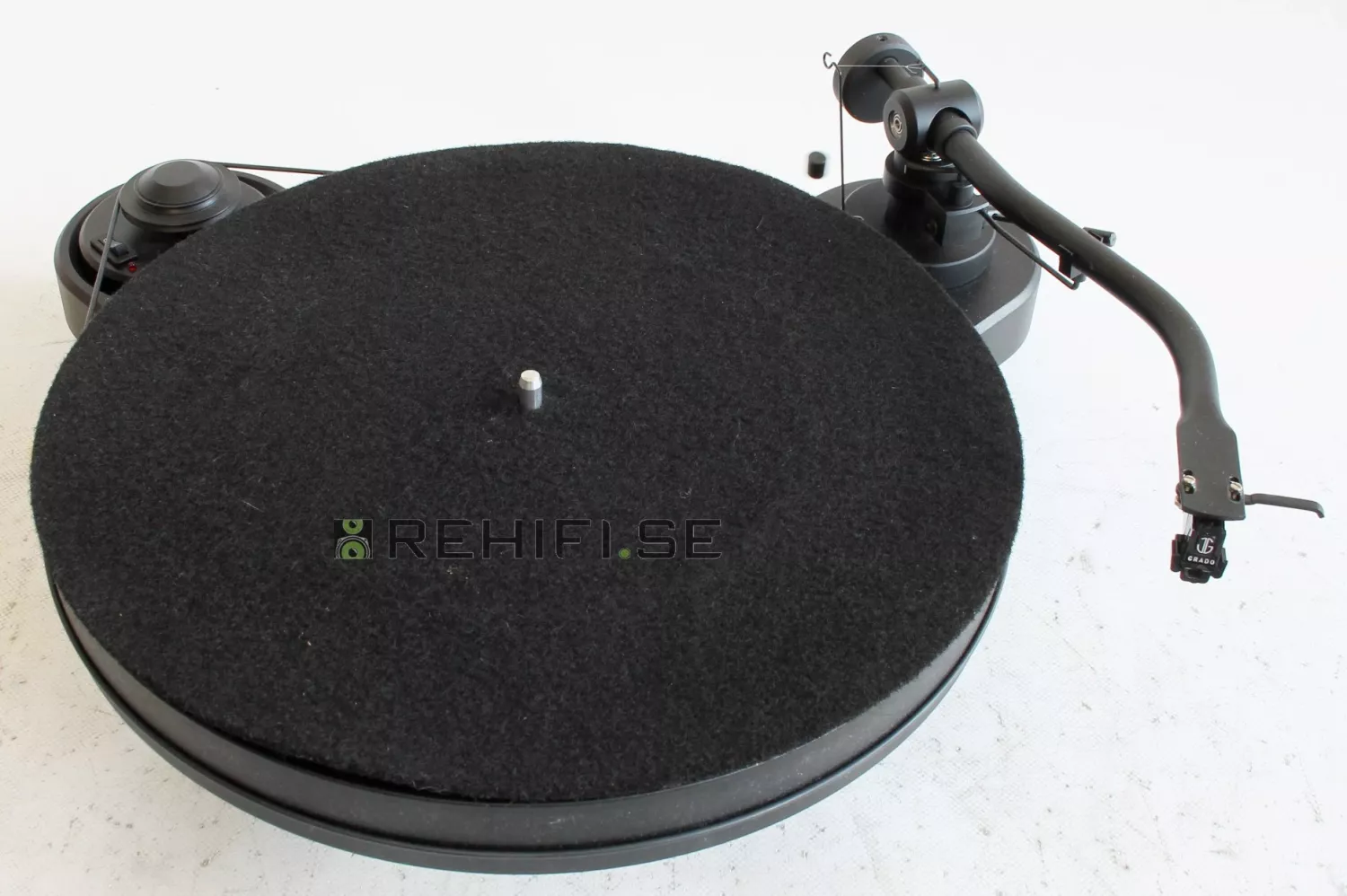 Pro-Ject RPM 1.3 Genie begagnad skivspelare från Rehifi