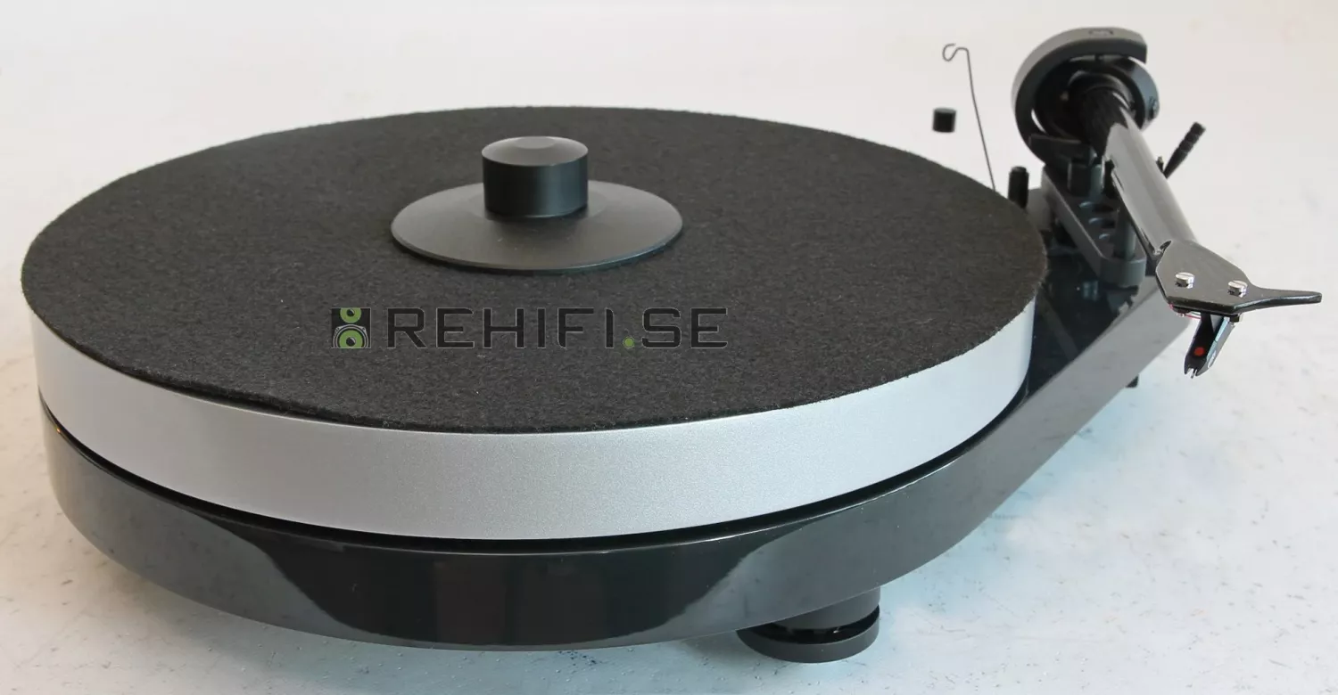 Pro Ject Rpm 5 Pro-Ject RPM 5.1 begagnad skivspelare från Rehifi