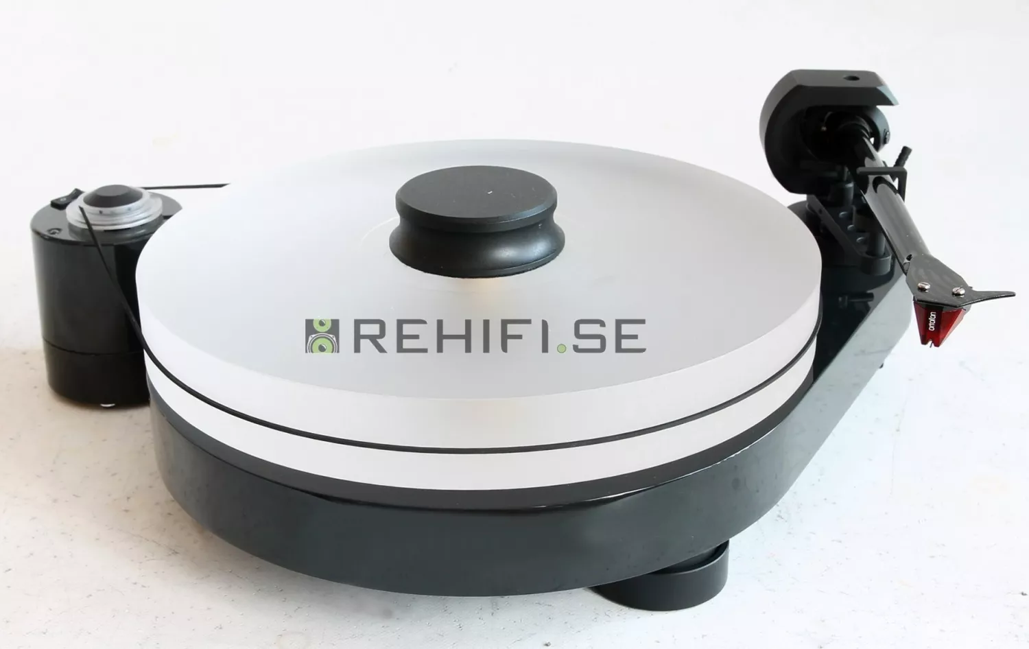 Pro Ject Rpm 9.2 Pro-Ject RPM 9.2 Evolution begagnad skivspelare från Rehifi