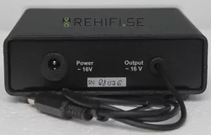 Pro-Ject Speed Box II