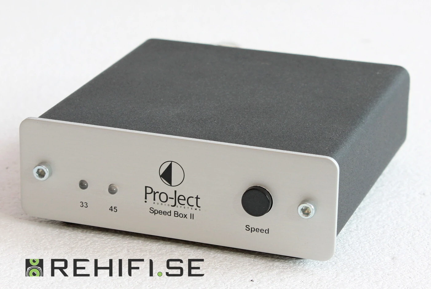 Pro-Ject Speed Box II