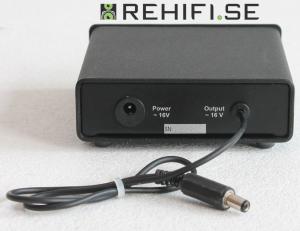 Pro-Ject Speed Box II