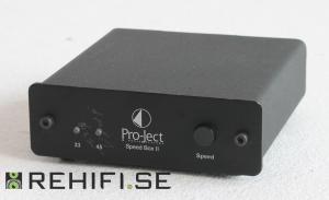 Pro-Ject Speed Box II