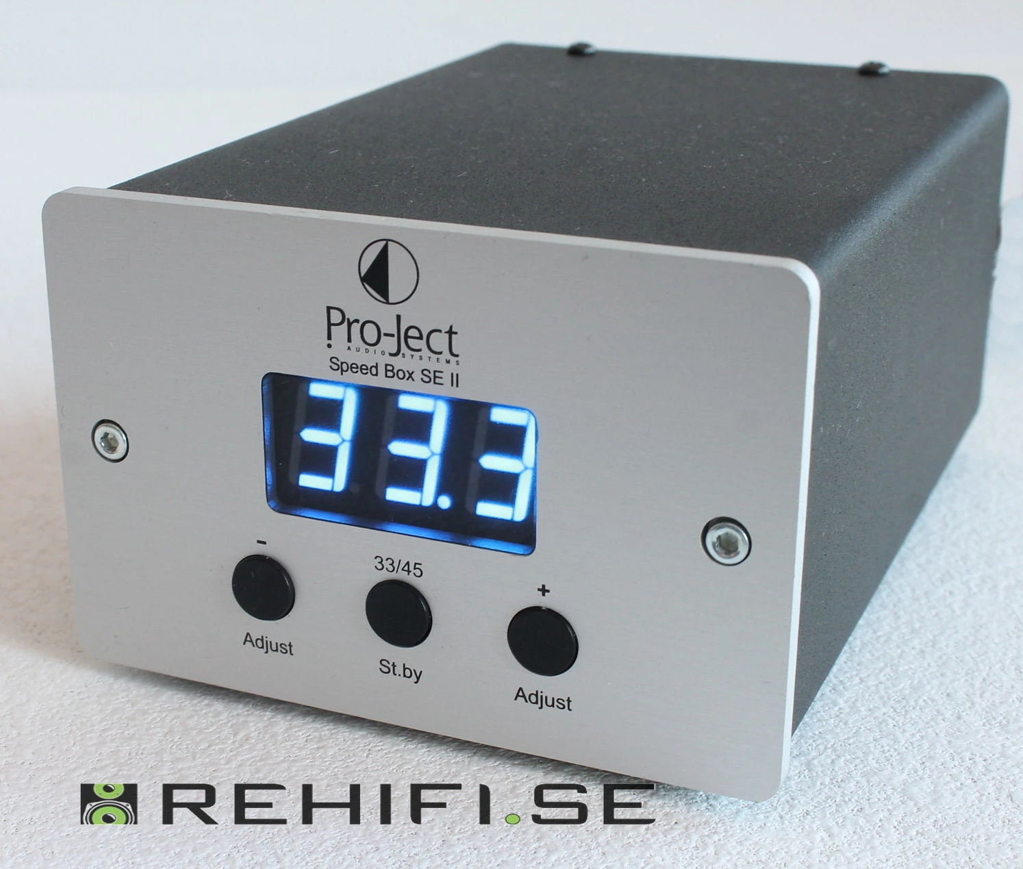 Pro-Ject Speed Box SE II