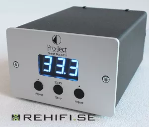 Pro-Ject Speed Box SE II