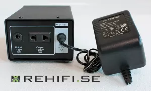 Pro-Ject Speed Box SE II