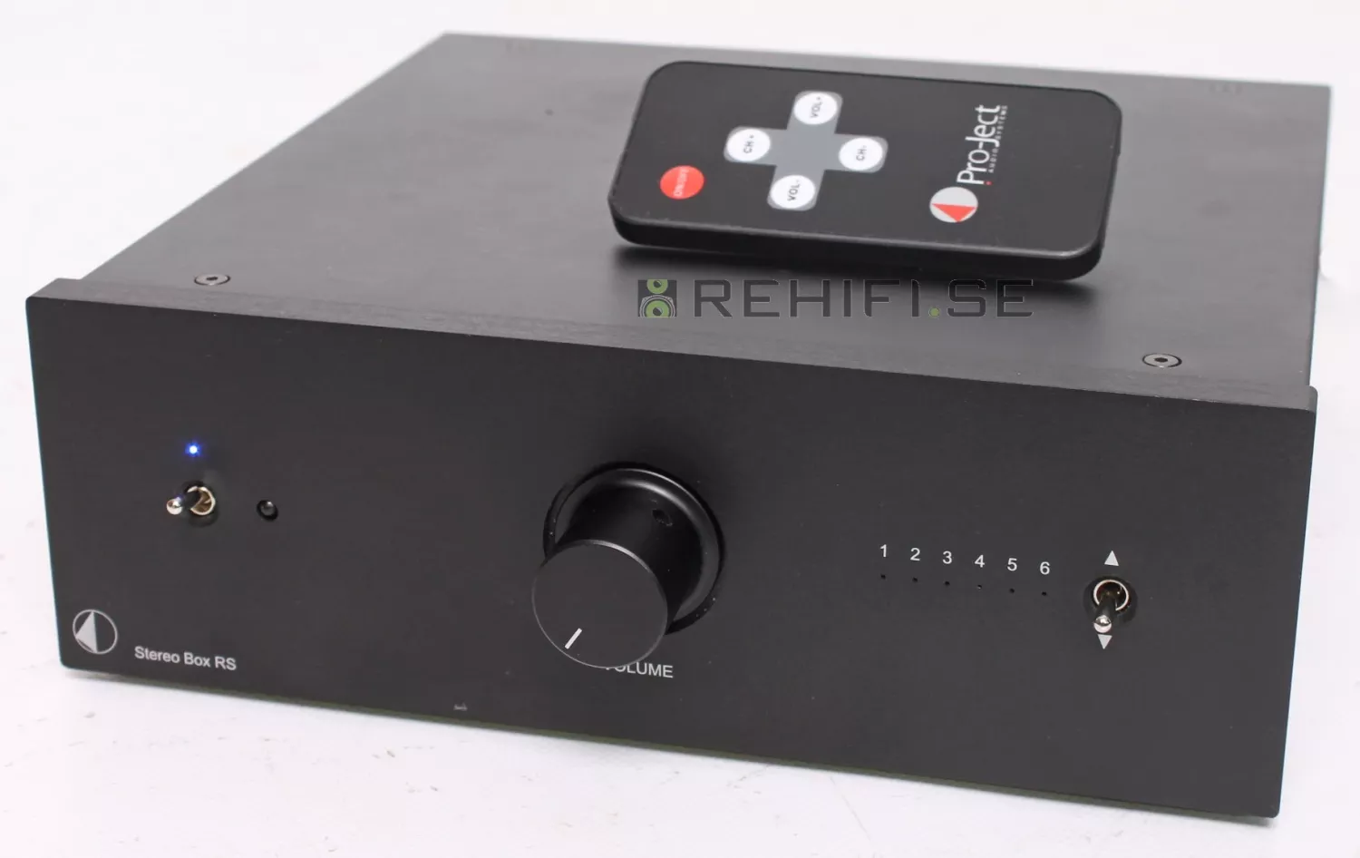 Pro-Ject Stereo Box RS