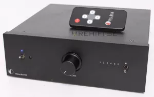 Pro-Ject Stereo Box RS