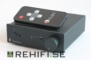 Pro-Ject Stereo Box S2