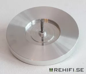 Pro-Ject Subplatter Upgrade Aluminium for Debut