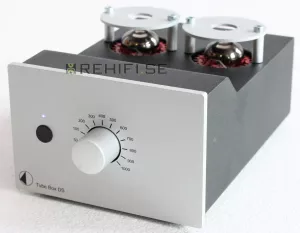 Pro-Ject Tube Box DS