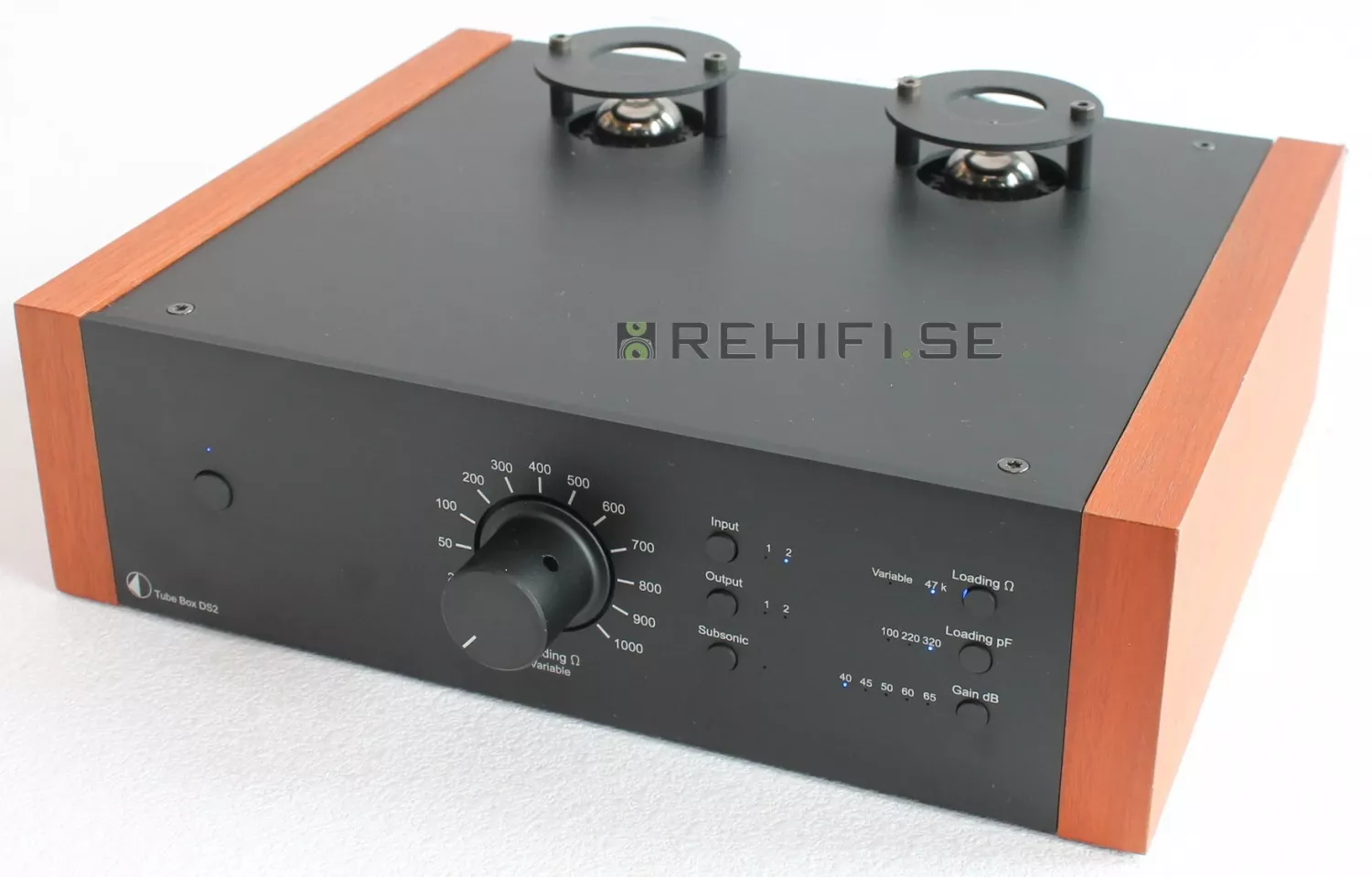 Pro-Ject Tube Box DS2