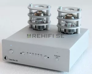 Pro-Ject Tube Box S2