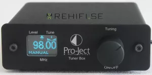 Pro-Ject Tuner Box