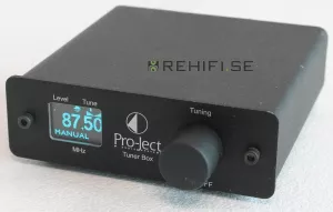 Pro-Ject Tuner Box