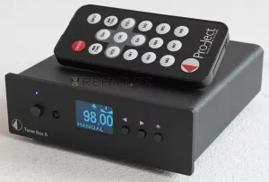 Pro-Ject Tuner Box S