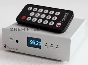 Pro-Ject Tuner Box S2