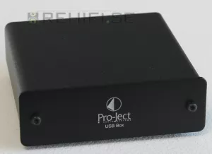 Pro-Ject USB Box