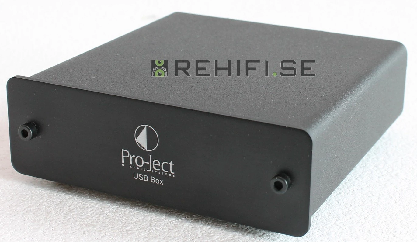 Pro-Ject USB-Box