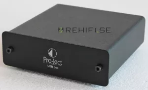 Pro-Ject USB-Box