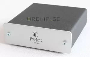 Pro-Ject USB-Box