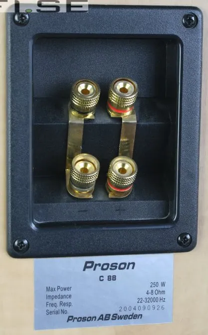 Proson Rumble R8 Proson C 88