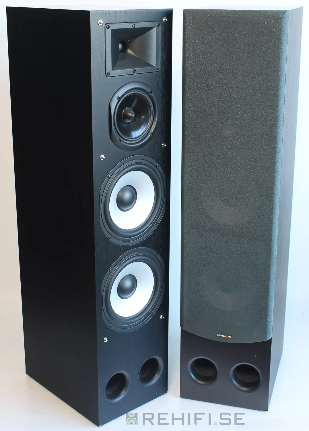Proson Rumble R8 Proson C88