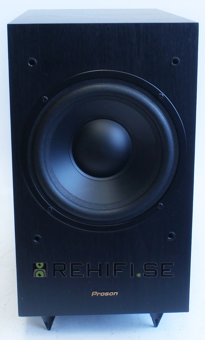 Proson Rumble R8 Proson Rumble R-8
