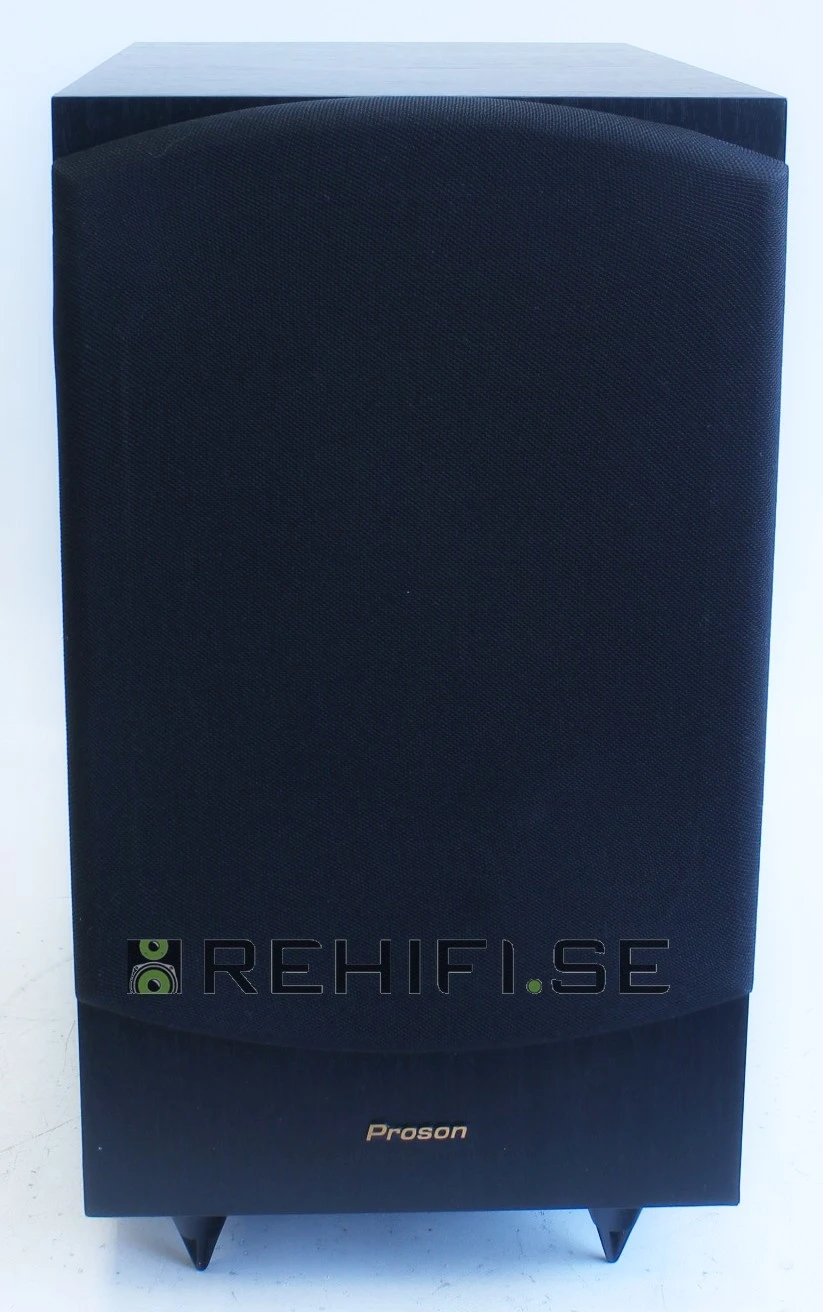 Proson Computer Proson Rumble R-8