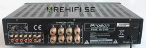 Proson RV-2050