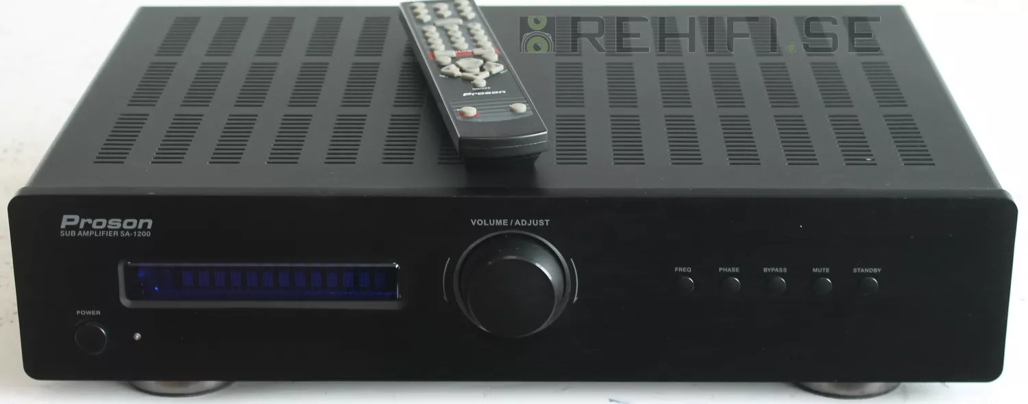 Proson 2 Proson SA-1200