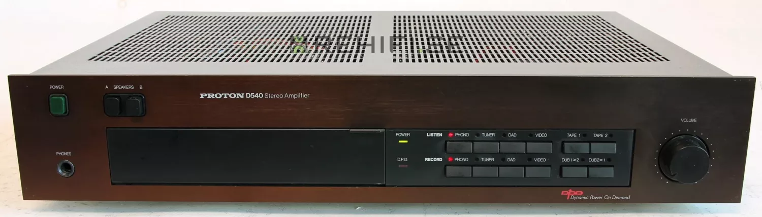 AMPLIFICATEUR PROTON AM 455 EUR 120,00 - FR AMPLIFICATEUR PROTON AM 455 EUR 120,00 - FR