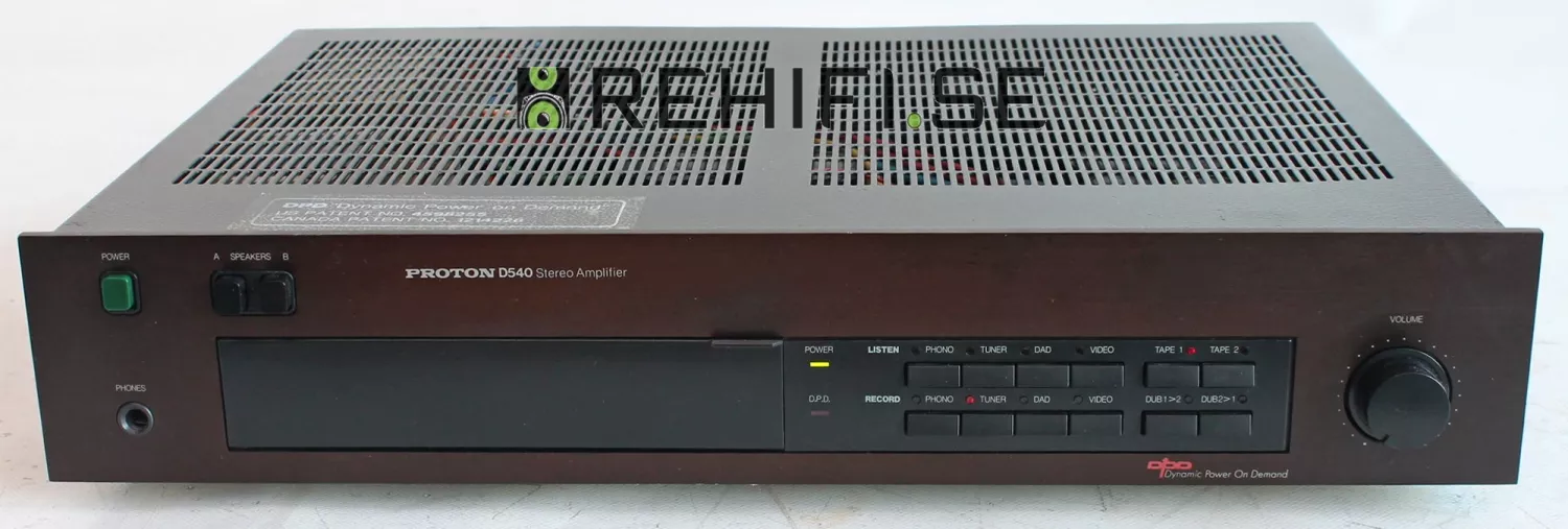 Proton D540