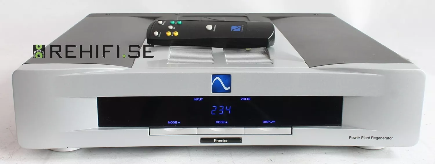 PS Audio Power Plant Premier