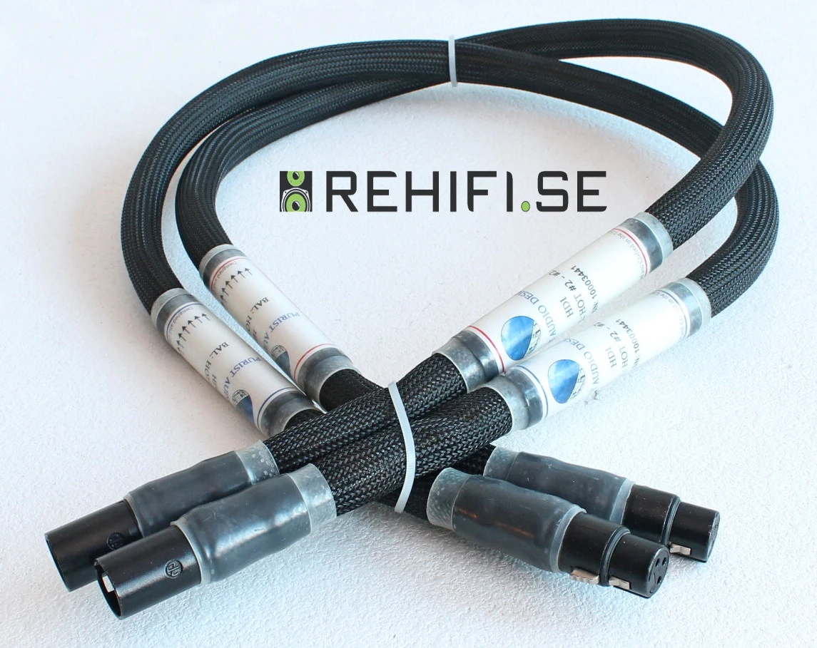 Purist Audio Design HDI