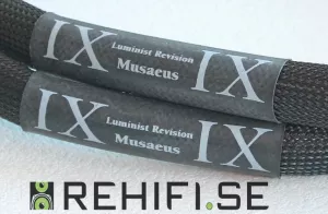 Purist Audio Design Musaeus Luminist Revision