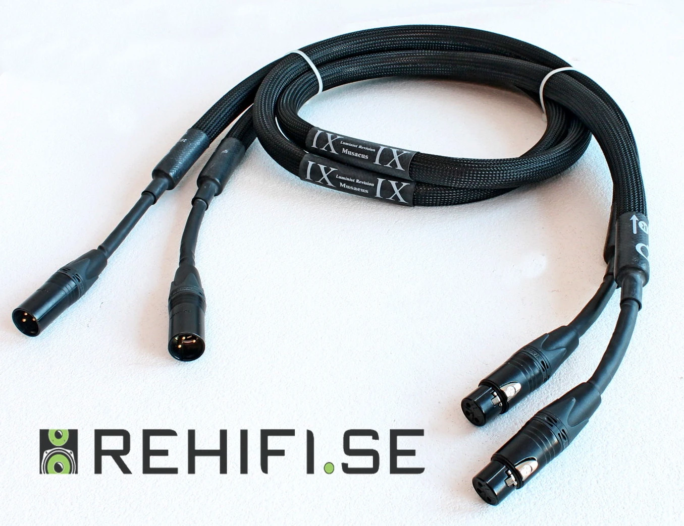 Purist Audio Design Musaeus Luminist Revision