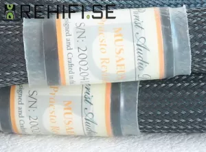 Purist Audio Design Musaeus Praesto Revision