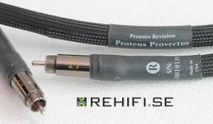 Purist Audio Design Proteus Provectus Praesto Revision