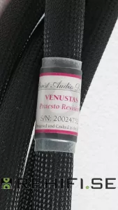 Purist Audio Design Venustas Praesto Revision