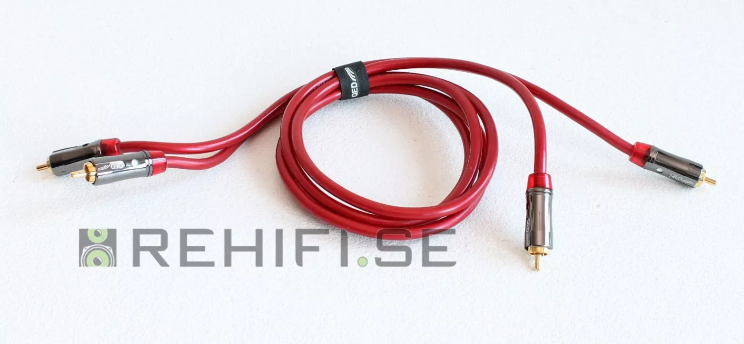 QED Performance Audio 1